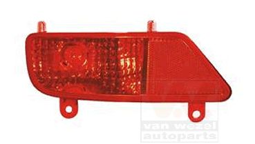 VAN WEZEL 4076929 -  задние противотуманные фонари| Задний фонарь